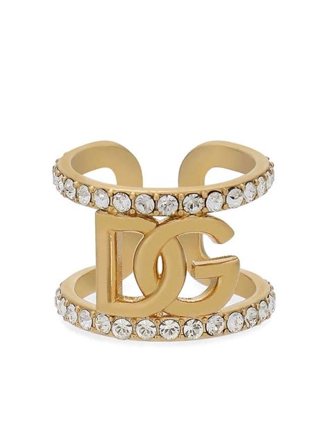 dolce gabbana ring damen|Dolce & Gabbana Rings – Cocktail Rings .